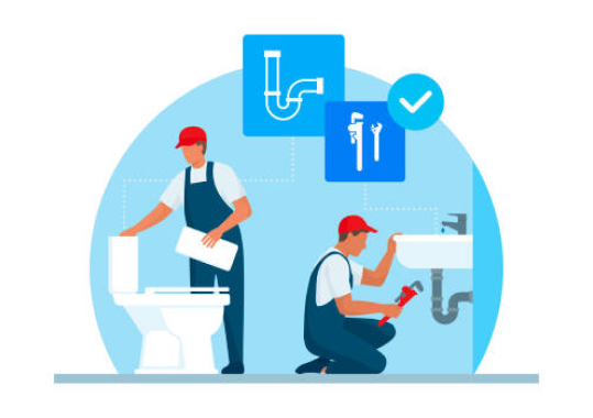 Bookmee Trader Plumber Services
